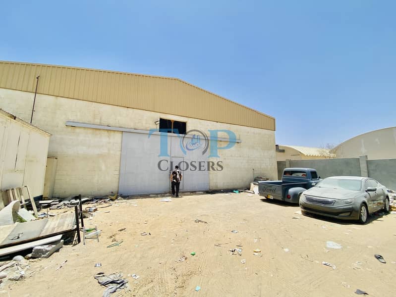 位于阿尔艾因工业区 的仓库 35000 AED - 11677837 位于阿尔艾因工业区 的仓库 35000 AED - 11677837