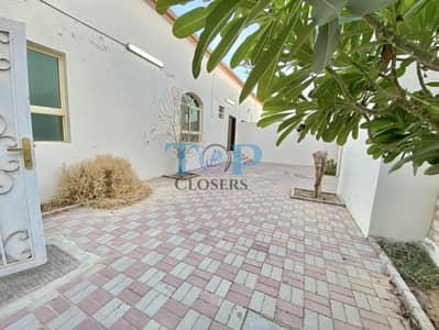 2 Bedroom Apartment for Rent in Al Khibeesi, Al Ain - Spacious 2BED Villa | Private Entrance | Front Yard