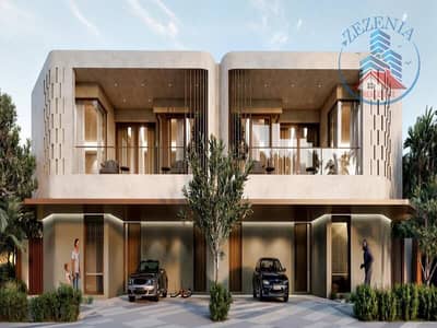 4 Bedroom Villa Compound for Sale in Al Tay West, Sharjah - 160125__ALTAY_Hills_Produ-054. jpg