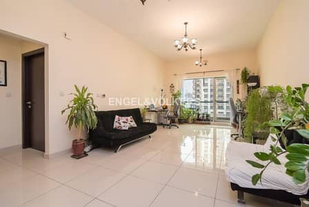 Large Layout I 1 Bed | Study | Maid Room Large Layout I 1 Bed | Study | Maid Room