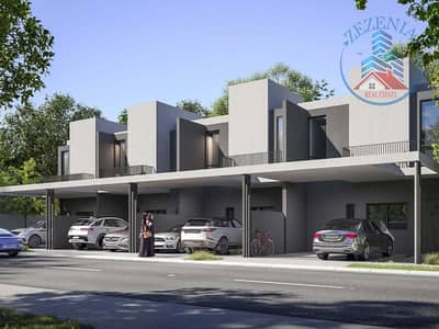 2 Bedroom Villa Compound for Sale in Tilal City, Sharjah - Masaar_2_Ph3_Brochure-039. jpg