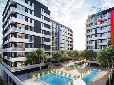 2 Cпальни Апартамент Продажа в Мувайле, Шарджа - Hamsa_brouchre_ver_01-015 (1). jpg