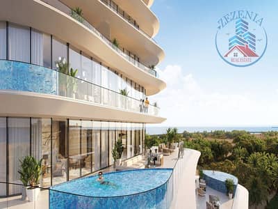 شقة 4 غرف نوم للبيع في جزيرة المرجان، رأس الخيمة - Pelagia_-_Brochure-039. jpg