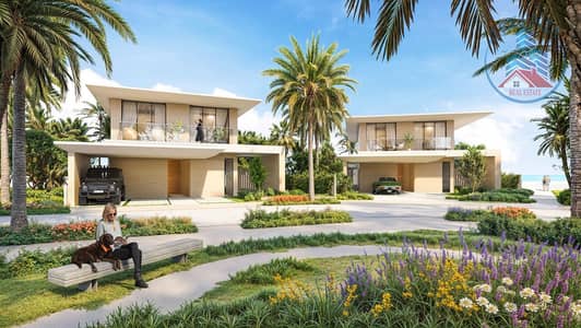 4 Bedroom Townhouse for Sale in Ajmal Makan City - Sharjah Waterfront, Sharjah - 1. jpg