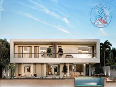 4 Bedroom Villa for Sale in Al Tay West, Sharjah - image-02. jpg
