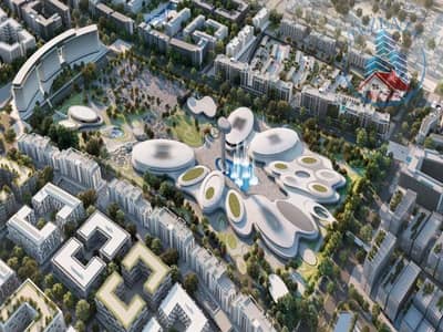 3 Cпальни Апартаменты Продажа в Альжада, Шарджа - IMG-20250507-WA0010. jpg