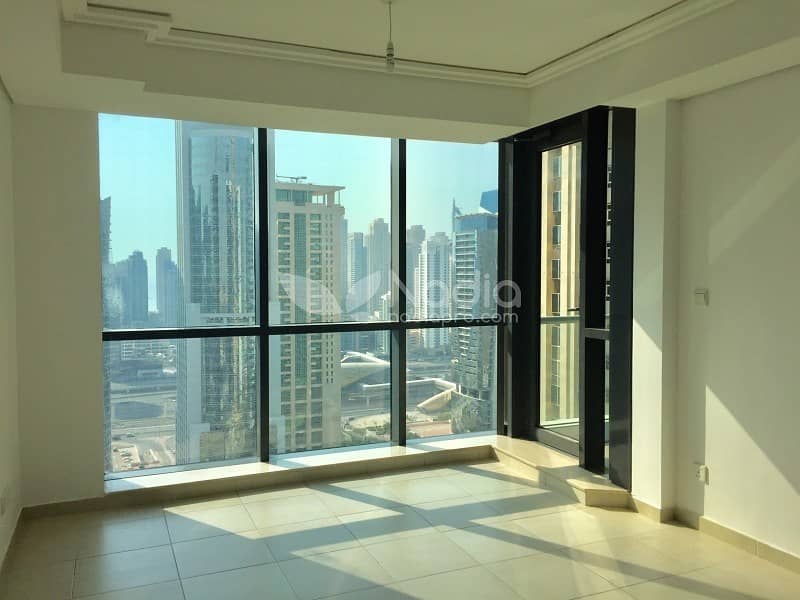 3BR + Maids| Panoramic Lake View | Gold Crest View 2 | JLT