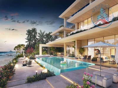 8 Bedroom Villa for Sale in Ajmal Makan City - Sharjah Waterfront, Sharjah - Mini_Brochure_English-001. jpg