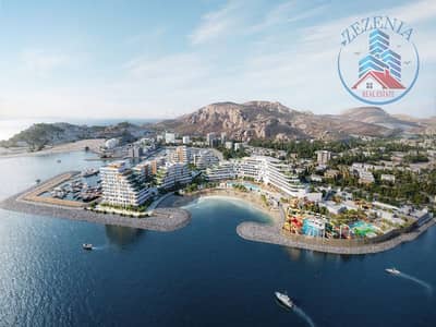 3 Bedroom Flat for Sale in Khor Fakkan, Sharjah - Master Plan. jpg