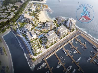 霍尔法坎， 夏尔迦 3 卧室单位待售 - 04_Masterplan Aerial 03. jpg