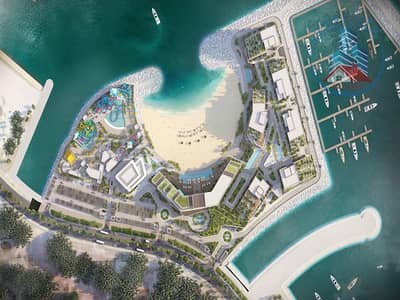 فلیٹ 3 غرف نوم للبيع في خورفكان، الشارقة - 01_ Masterplan. jpg