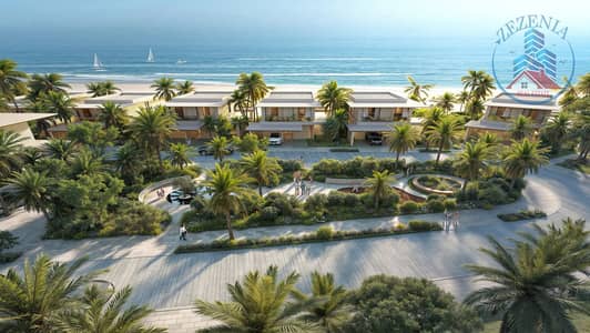 5 Bedroom Townhouse for Sale in Ajmal Makan City - Sharjah Waterfront, Sharjah - 3. jpg