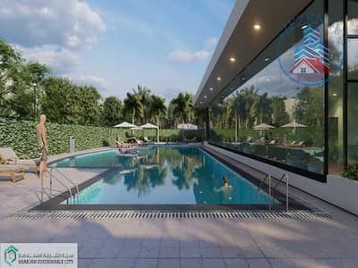 4 Bedroom Townhouse for Sale in Al Rahmaniya, Sharjah - 4. jpg