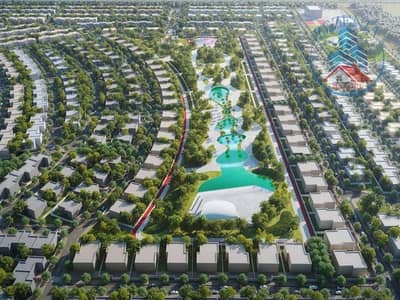 3 Bedroom Villa Compound for Sale in Barashi, Sharjah - 30. jpg
