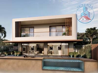 4 Cпальни Комплекс вилл Продажа в Al Tay West, Шарджа - 160125__ALTAY_Hills_Produ-083. jpg