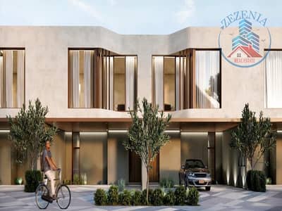 4 Bedroom Townhouse for Sale in Al Tay West, Sharjah - 160125__ALTAY_Hills_Produ-004. jpg