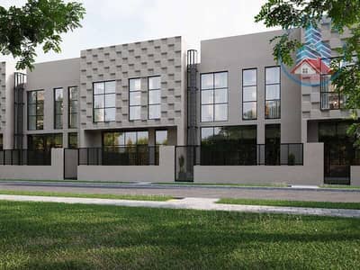 2 Cпальни Таунхаус Продажа в Бараши, Шарджа - Hayyan_Brouchure-064. jpg