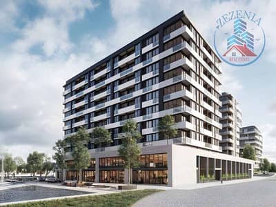 2 Cпальни Апартамент Продажа в Мувайле, Шарджа - Hamsa_brouchre-010. jpg