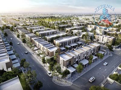 4 Bedroom Townhouse for Sale in Tilal City, Sharjah - 5. jpg