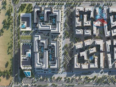姆瓦伊莱社区， 夏尔迦 3 卧室单位待售 - Hamsa_brouchre-009. jpg