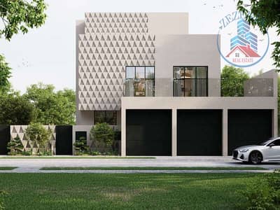 2 Bedroom Townhouse for Sale in Barashi, Sharjah - Hayyan_Brouchure-059. jpg