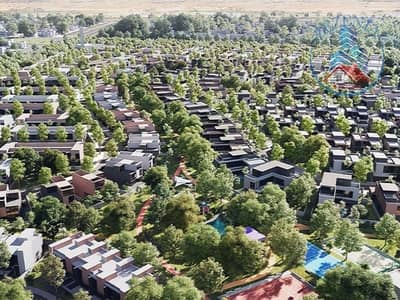 2 Cпальни Таунхаус Продажа в Тилал Сити, Шарджа - 3. jpg