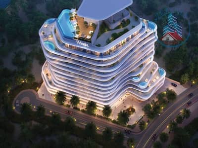 4 Bedroom Apartment for Sale in Al Marjan Island, Ras Al Khaimah - Pelagia. png