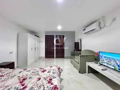 شقة في مدينة خليفة 32999 درهم - 11677930