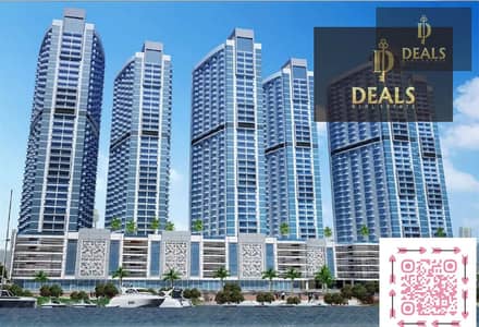 1 Bedroom Apartment for Sale in Ajman Free Zone, Ajman - image. png