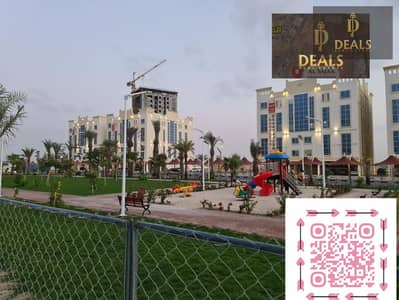 فلیٹ 2 غرفة نوم للبيع في الياسمين، عجمان - image. png