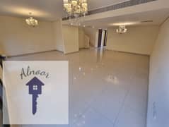 SPACIOUS 4BHK  VILLA AVAILABLE FOR RENT IN AL ZAHIA SHARJAH