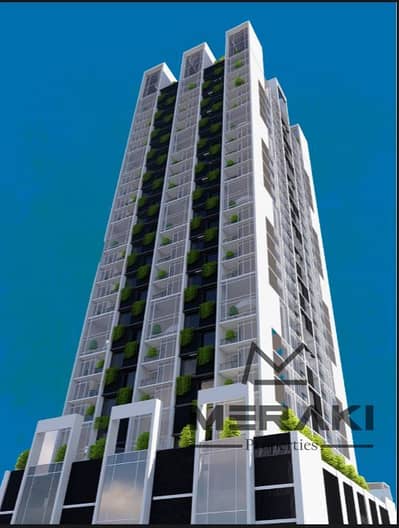 شقة 1 غرفة نوم للبيع في مدينة الإمارات‬، عجمان - IMG-20250303-WA0006. jpg