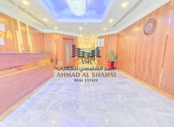 Spacious Studio~With Wardrobes ~Close to Shara Center-Near to Dubai Border