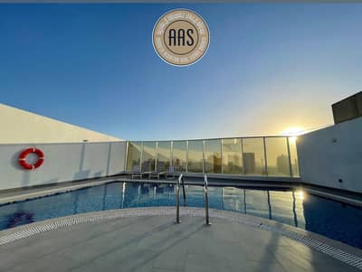 1 Bedroom Apartment for Rent in Arjan, Dubai - Screenshot_20250506-123017_Maps. jpg
