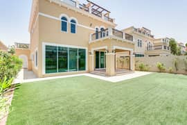 فیلا في الحي 9،جميرا بارك 4 غرف 360000 درهم - 11645612