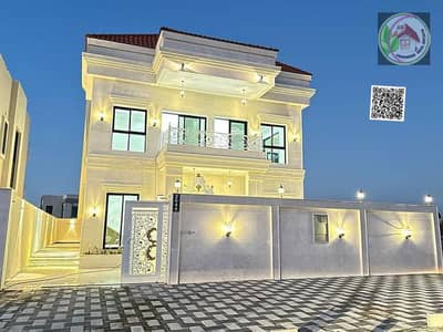 4 Bedroom Villa for Rent in Al Zahya, Ajman - b6e3e18e-c774-4893-8231-018f79c8b822. jpg