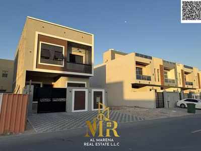 فیلا 4 غرف نوم للبيع في الزاهية، عجمان - IMG-20250420-WA0160. jpg