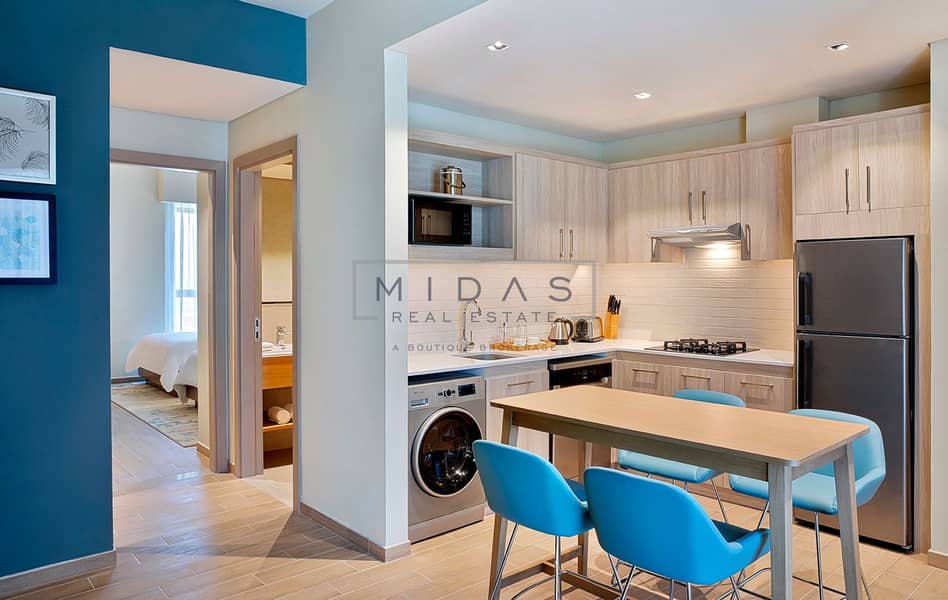 2 Two Bedroom Dining Space. jpg
