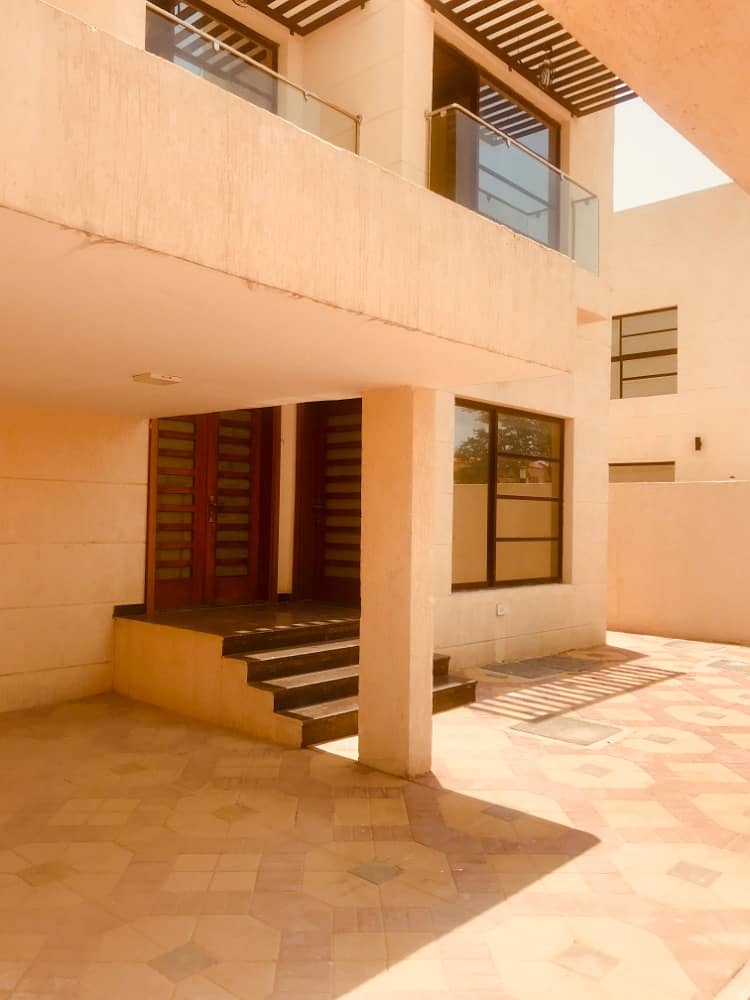 Villa modern luxury finishing very excellent location nearby all services schools and malls _ very l