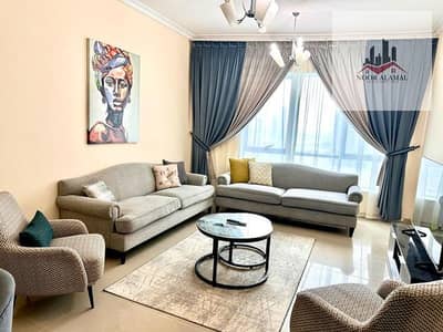 2 Bedroom Apartment for Rent in Al Khan, Sharjah - 1cda3e48-5938-4bc9-8fe5-a103c2c4f2e9. jpg