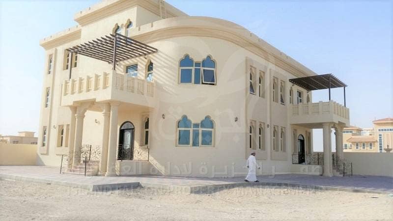 BRAND NEW!!! Amazing 9 Bedroom Villa in Al Shamkha for Sale