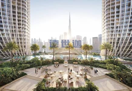 1 Bedroom Flat for Sale in Business Bay, Dubai - 1. jpg