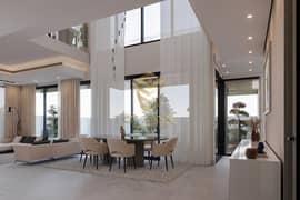 ✨Luxury 3 BR +Majlis- 1%Monthly for 90 months-5%DP