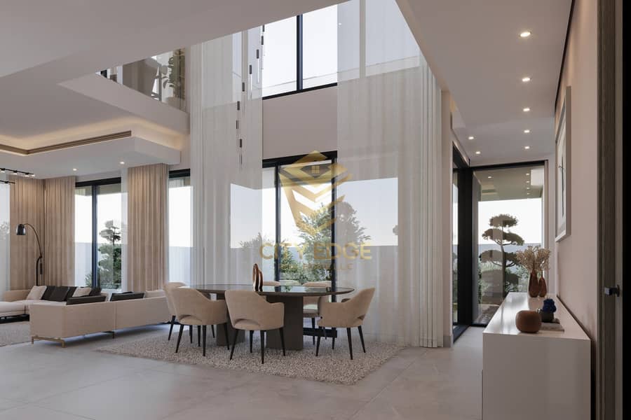 ✨Luxury 3 BR +Majlis- 1%Monthly for 90 months-5%DP ✨Luxury 3 BR +Majlis- 1%Monthly for 90 months-5%DP