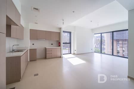2 Bedroom Apartment for Rent in Downtown Dubai, Dubai - Vacant Unit | Boulevard Facing | Spacious Layout