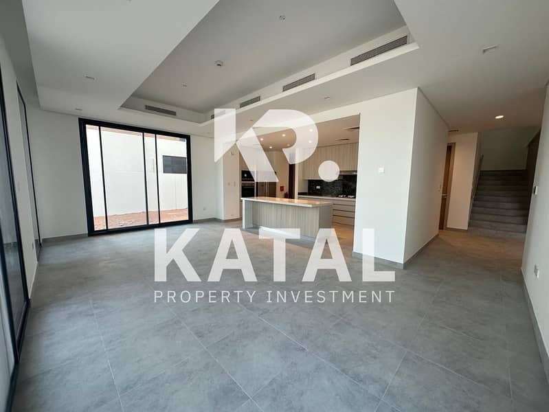 3 The Dunes, Saadiyat Reserve, Saadiyat Island, 5 Bedroom for sale. The Louvre Museum 001. jpeg