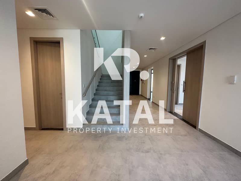 4 The Dunes, Saadiyat Reserve, Saadiyat Island, 5 Bedroom for sale. The Louvre Museum 02. jpeg
