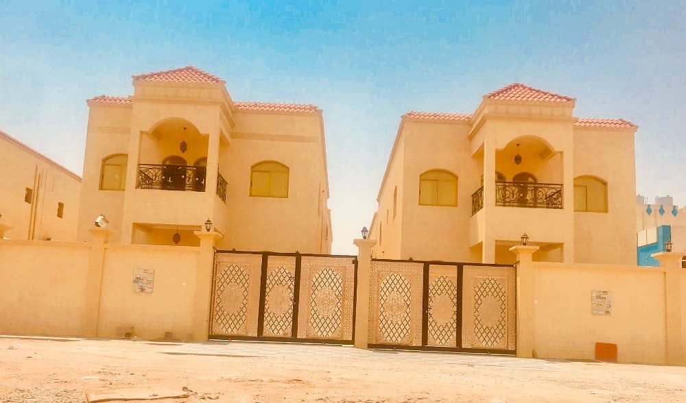 Bought a villa with the lowest Bnqat cut very high finishing from the owner directly