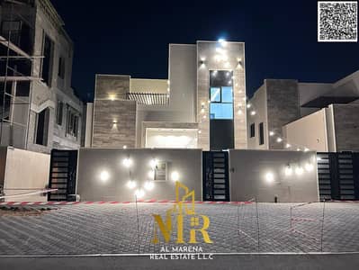 فیلا 4 غرف نوم للبيع في الزاهية، عجمان - IMG-20250426-WA0063. jpg