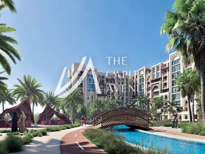 3 Cпальни Апартамент Продажа в Масдар Сити, Абу-Даби - Bab_Al_Qasr_Resort_Residence_18_&_19_Project Highlights_11. jpg